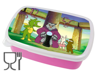 Pojemnik śniadaniowy Tabaluga