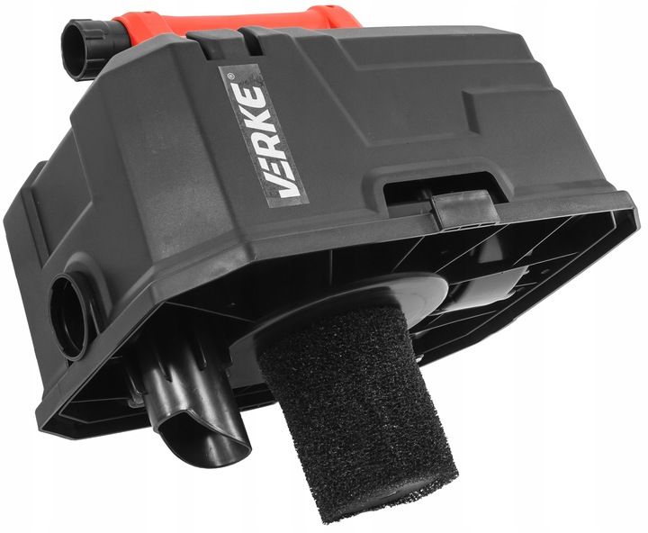 ODKURZACZ PRZEMYSŁOWY WARSZTATOWY SUCHO MOKRO 15L zdjęcie 3