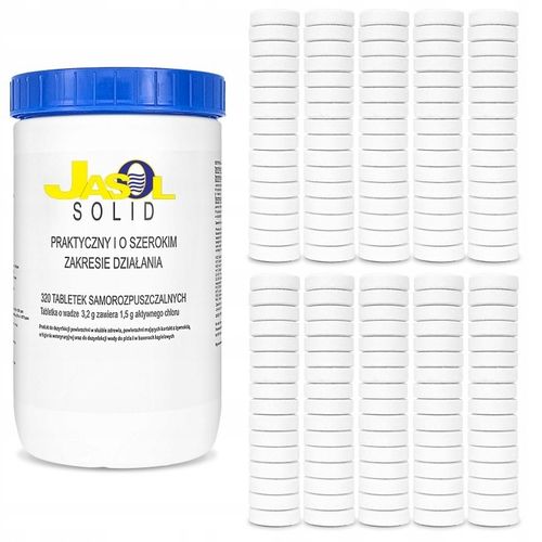 Dezynfekcja SKAŻONEJ wody w STUDNI TABLETKI JASOL USUWA BAKTERIE Z na Arena.pl