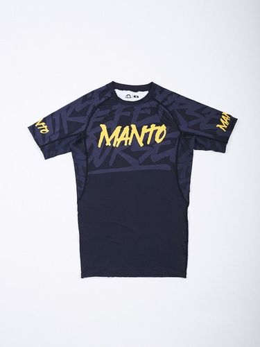 MANTO rashguard Bones Rozmiar - M na Arena.pl