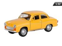 Model 1:34, PRL Syrena 105, pomarańczowy (A884S105P)