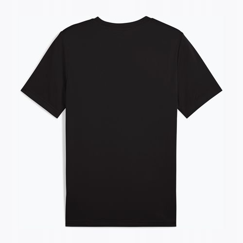 KOSZULKA MĘSKA ESSENTIALS SMALL LOGO POLY TEE PUMA M na Arena.pl
