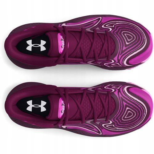 BUTY KOSZYKARSKIE SPAWN 6 MID UNDER ARMOUR 45 na Arena.pl