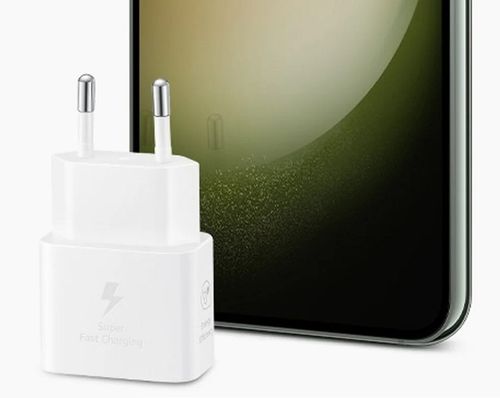 ORYGINALNA ŁADOWARKA SZYBKA SAMSUNG EP-T2510 SUPER FAST CHARGE USB C 25W na Arena.pl