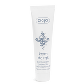 Ziaja Krem do rąk z proteinami jedwabiu - 100ml