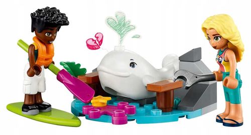 41752 - LEGO Friends - Hydroplan ratowniczy na Arena.pl