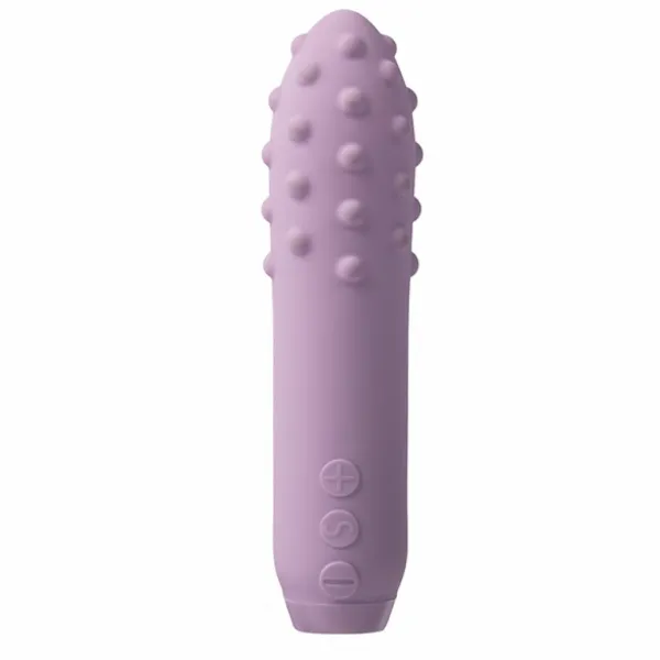 Wibrator - Je Joue Duet Lilac zdjęcie 3