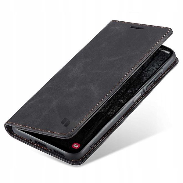 Spacecase Wallet Galaxy A26 Black zdjęcie 3