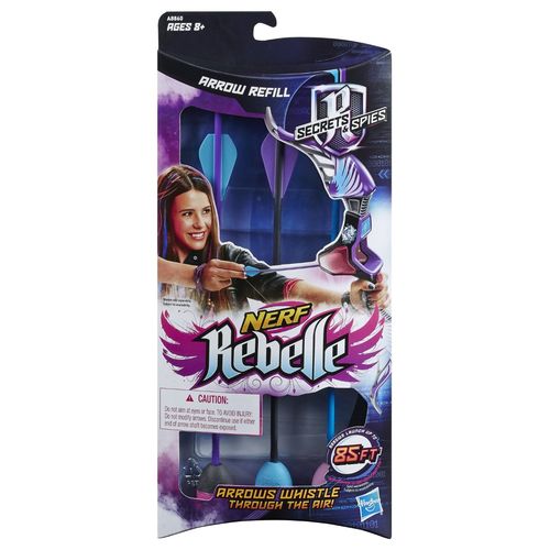 Nerf Rebelle Zestaw Strzał na Arena.pl