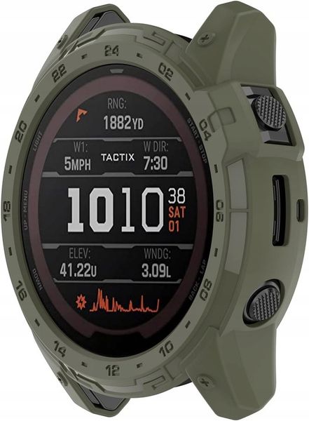 ETUI OCHRONNE CASE DO GARMIN FENIX 7X 7X SOLAR zdjęcie 13
