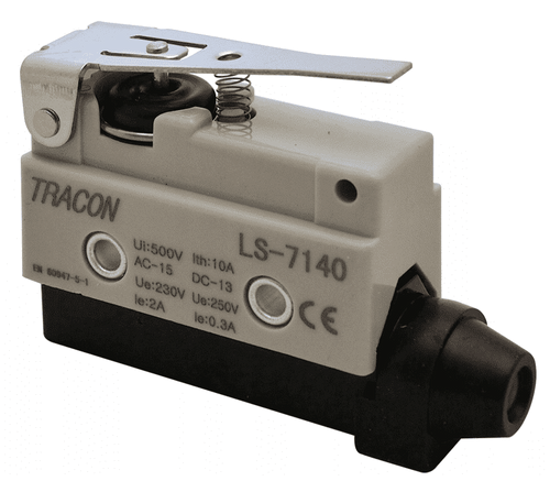 Wyłącznik krańcowy z napędem sprężynowym TRACON na Arena.pl