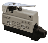 Wyłącznik krańcowy z napędem sprężynowym TRACON