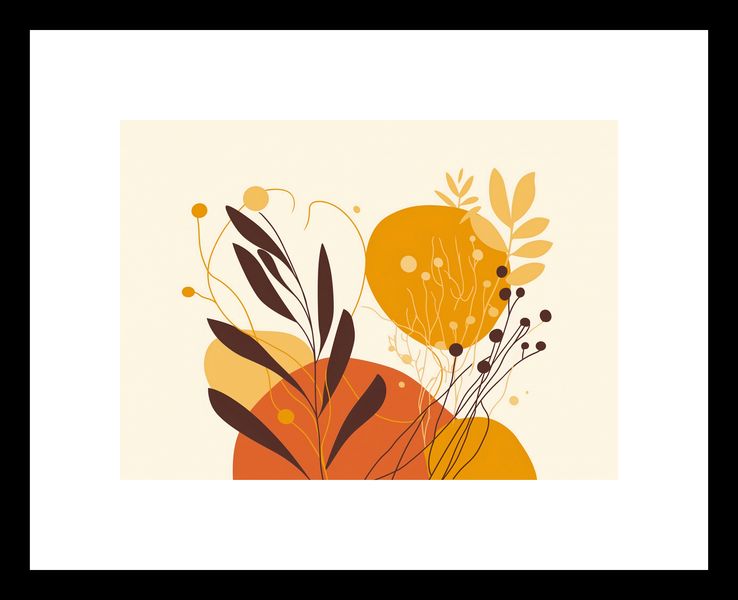 Plakat 18x13cm Szept Lasu zdjęcie 3