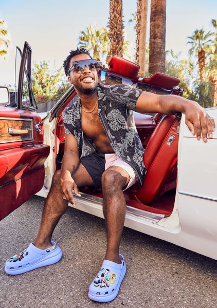 Buty Klapki Crocs Classic Crus Platforma 39-40 zdjęcie 8