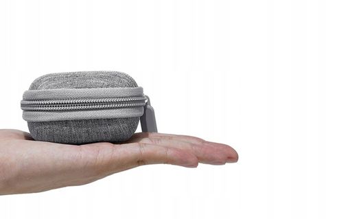 TORBA OCHRONNA CASE ETUI POKROWIEC TELESIN NA KAMERĘ SPORTOWĄ INSTA360 GO3 na Arena.pl