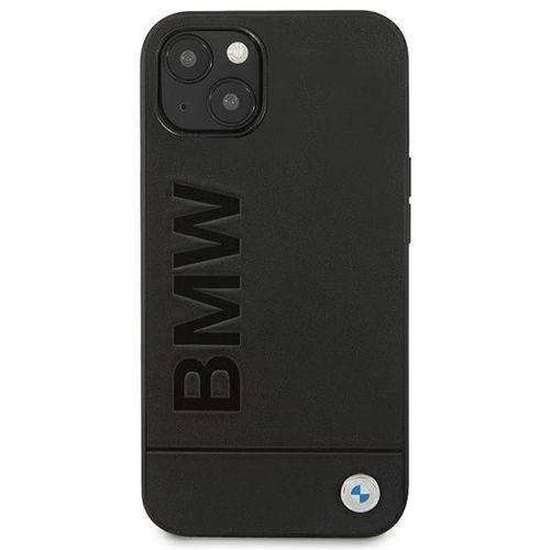 Etui BMW do iPhone 14 Plus 6,7"" / 15 Plus 6.7"", Czarny na Arena.pl