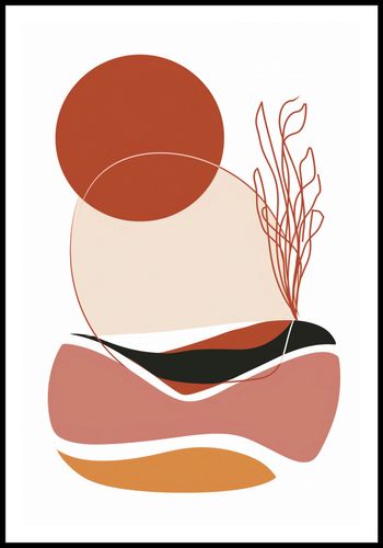 Plakat 61x90,5cm Popołudnie na Arena.pl