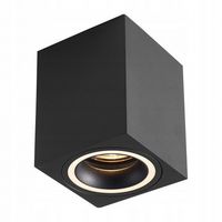 OPRAWA NATYNKOWA GU10 HALOGENOWA TUBA LED SUFITOWA