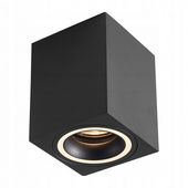 OPRAWA NATYNKOWA GU10 HALOGENOWA TUBA LED SUFITOWA