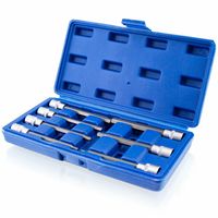 17665 KOMPLET KLUCZY NASADOWYCH SZEŚCIOKĄTNYCH 3/8'' W WALIZCE BITUXX