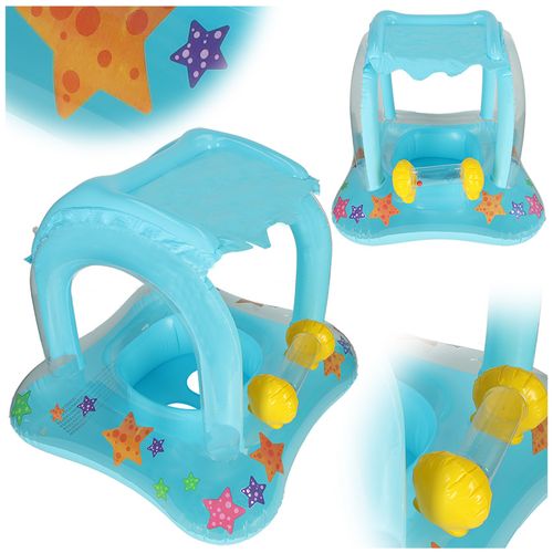 Kółko Do Pływania Dla Niemowląt Koło Pontonik Dla Dzieci Dmuchany na Arena.pl