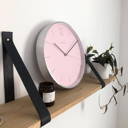 Zegar ścienny NeXtime Essential Silver 3254 RZ na Arena.pl