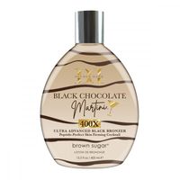 Brown Sugar Double Dark Black Chocolate Martini 400ml