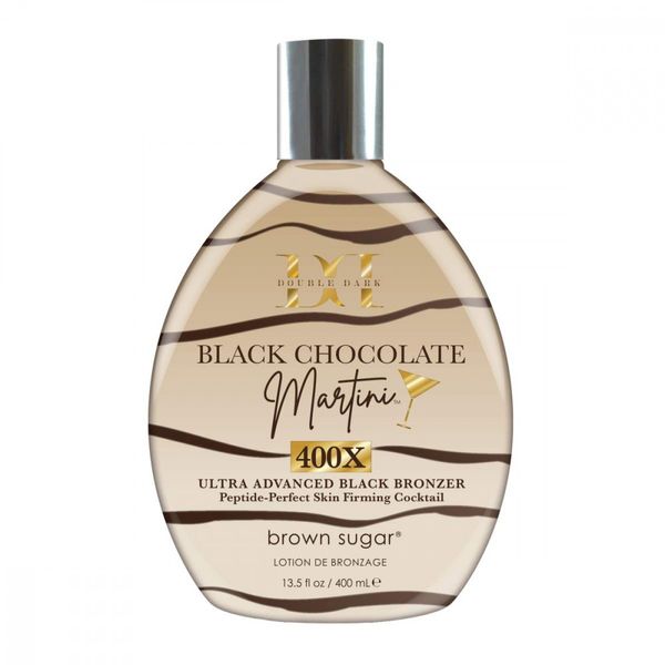 Brown Sugar Double Dark Black Chocolate Martini 400ml zdjęcie 1