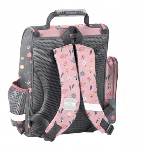 TORNISTER SZKOLNY PASO PANDA PLECAK-ZESTAW 3 EL. na Arena.pl