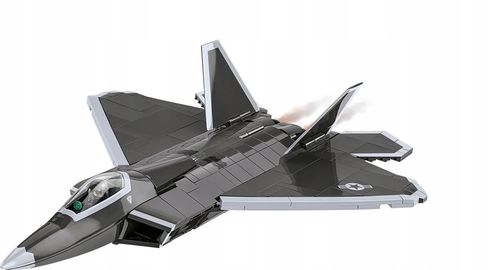 Armed Forces Lockheed F-22 Raptor na Arena.pl