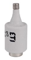 wkładka bezpiecznikowa topikowa 10a dii gf 500v e27 - e171yy-pp004