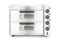 Piec do pizzy Hendi 220283 3000 W 56 cm x 43,5 cm