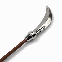 White Beard Naginata |  10 cm | Metal | Brelok | One Piece