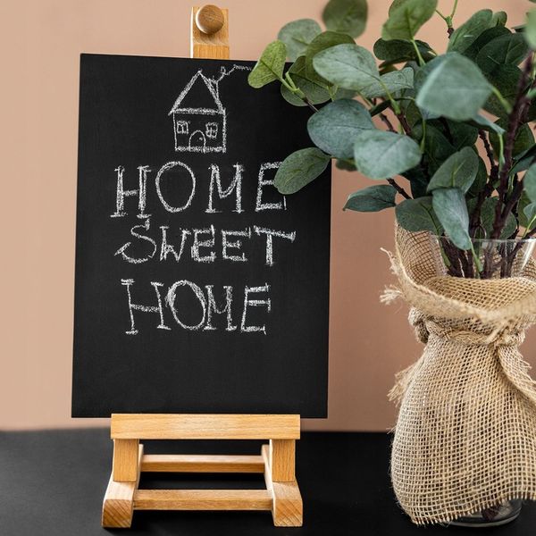 Farba tablicowa czarna do pisania kredą do mebli ścian drewna 1000ml zdjęcie 12