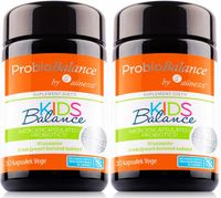 2x Aliness ProbioBalance KIDS Balance PROBIOTYK dla dzieci ODPORNOŚĆ Jelita