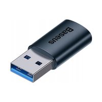 Adapter przejściówka Baseus ZJJQ000103 USB-A do USB-C