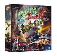 Egmont Gra Goblin Coaster, nr kat. 60646
