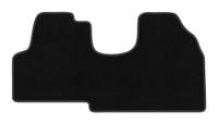 Dywaniki welurowe BASIC czarne Citroen Jumpy I 1994-2006 dostawczy