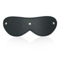 blindfold mask black