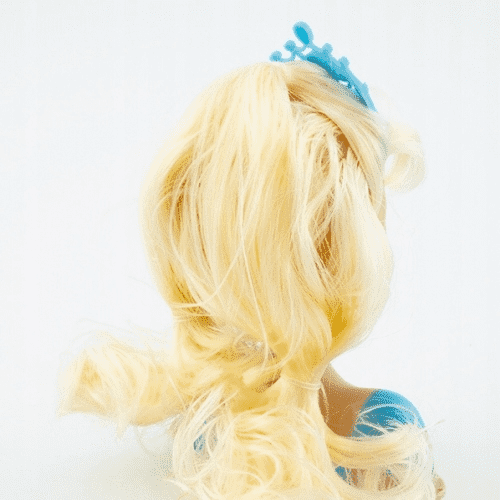 Nella. Głowa do stylizacji zdjęcie 3