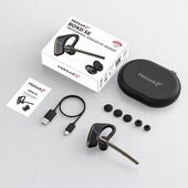 Słuchawka Bluetooth 5.2 Feegar BOND SE 24h CVC DSP