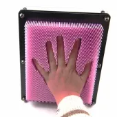 TABLICA SZPILKOWA PINART 3D XXL KREATYWNA ZABAWA