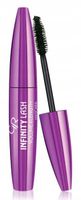 Golden Rose Infinity Lash Mascara Tusz do rzęs wydłużająco- podkręcający