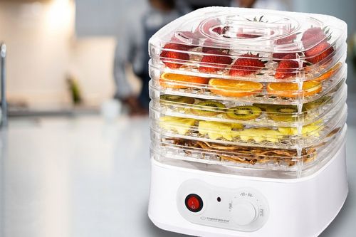 SUSZARKA DO GRZYBÓW OWOCÓW WARZYW ZIÓŁ MOCNA 250W ESPERANZA EKD004 na Arena.pl