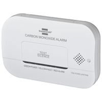 Czujnik czadu CM A 3030 Detektor tlenku węgla CO Baterie LCD 85dB