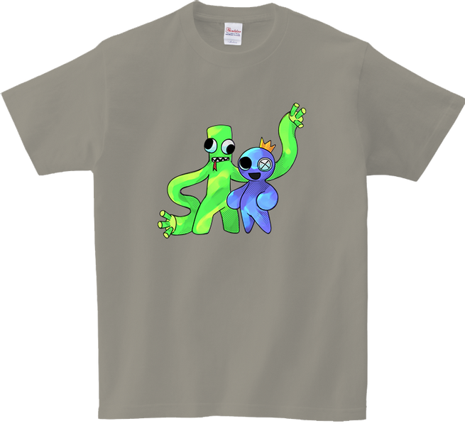 Koszulka t-shirt Rainbow Friends zdjęcie 1