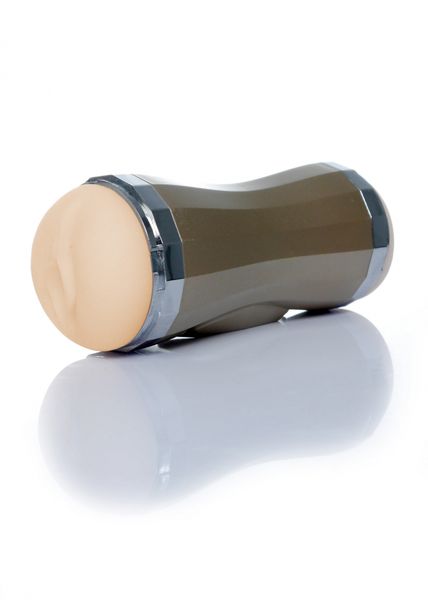 masturbator vagina double delight 35 function usb zdjęcie 9