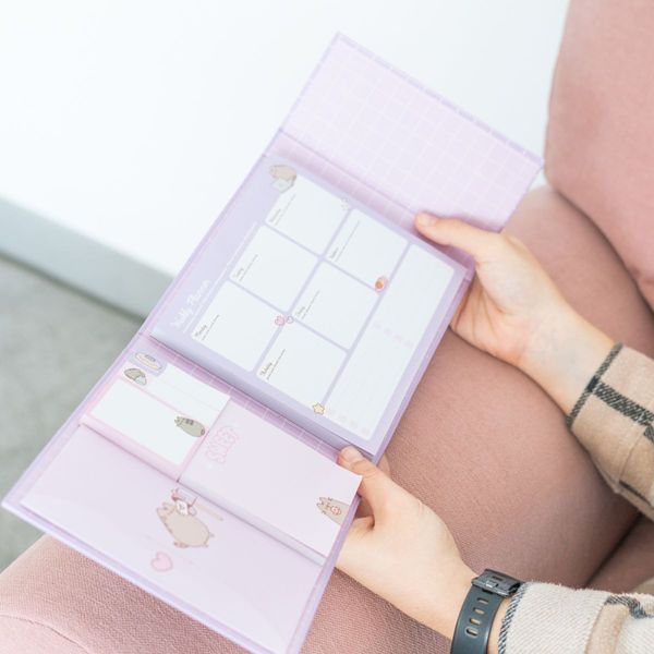 Planer tygodniowy Pusheen Love zdjęcie 7