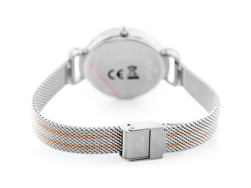 ZEGAREK G. ROSSI - G.R12546B-3D2 (zg874b) + BOX zdjęcie 4