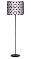 Lampa stojąca MAXI - Black Cat